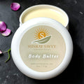 Nurishing Body Butter (4oz)