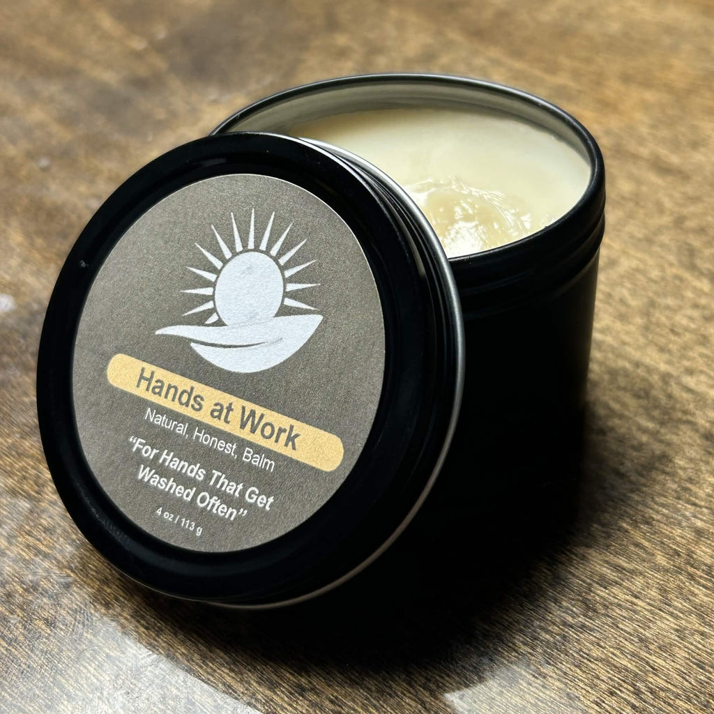 Hands at Work Balm (4oz)