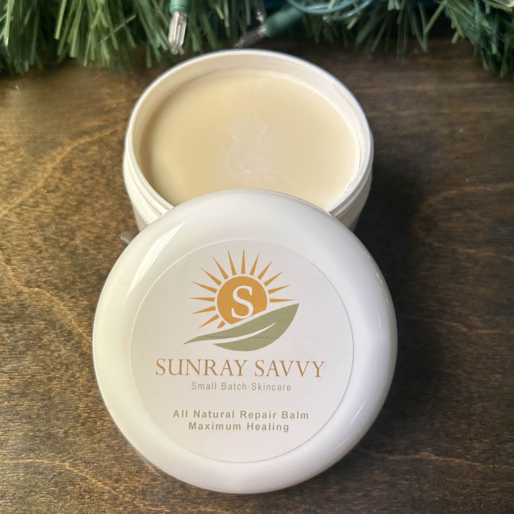 Healing Repair Balm (4oz)
